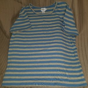 SOLD**Calvin Klein Jean brand, s/s tshirt, medium